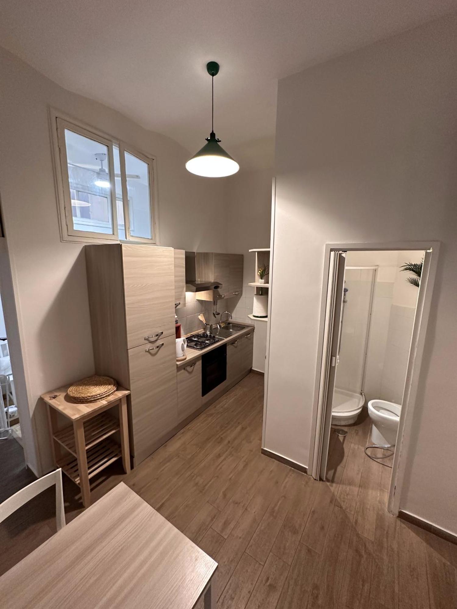 Pgl San Lorenzo Apartment *