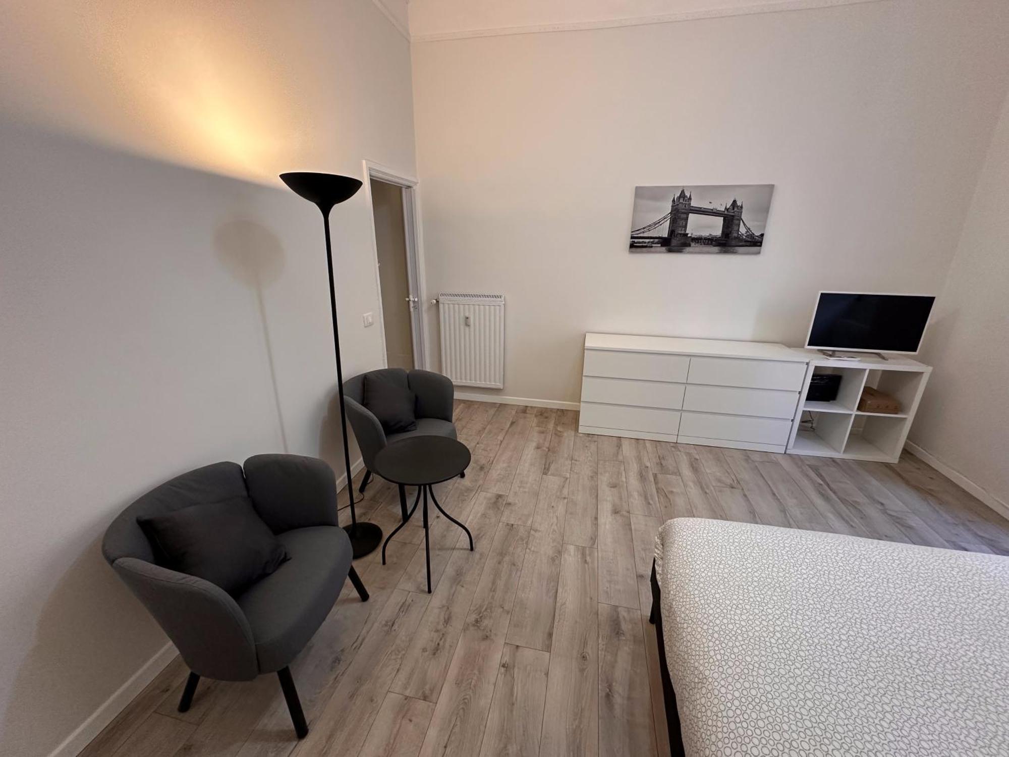 Pgl San Lorenzo Apartment Rome